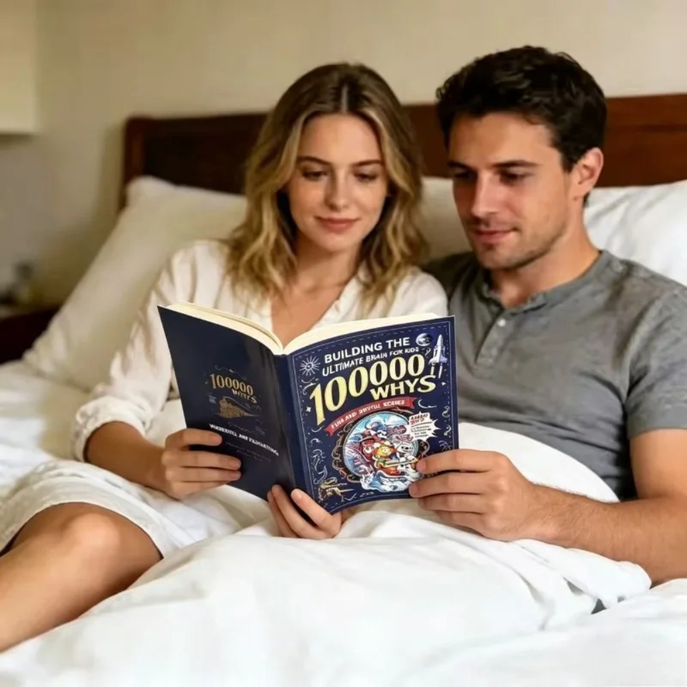 100000 سؤال لماذا: كتاب كرتوني - مراجعة Kids Early Education Books وسعره