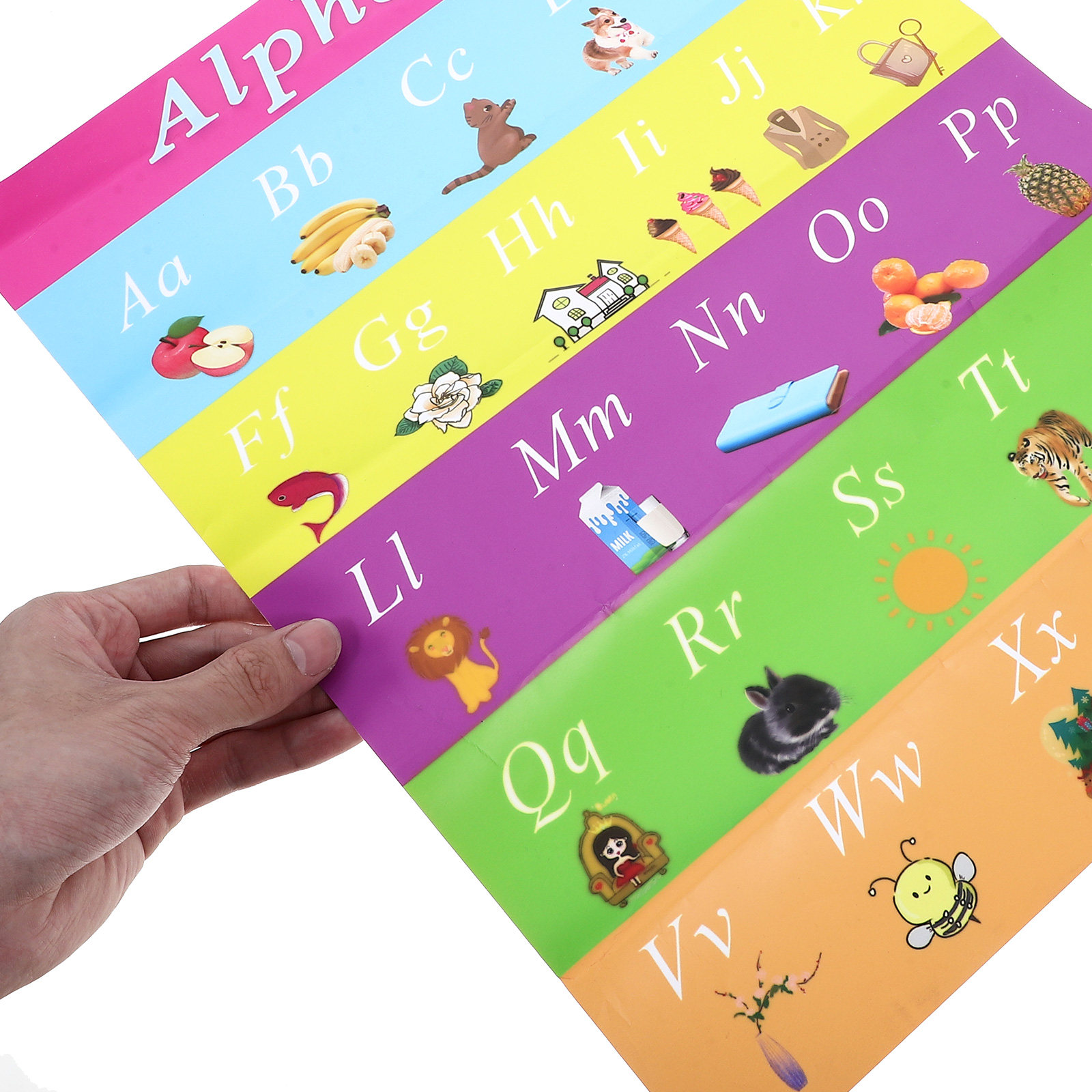 ملصق التعليم المبكر 30×40 سم،  - مراجعة Kids Education Charts وسعره