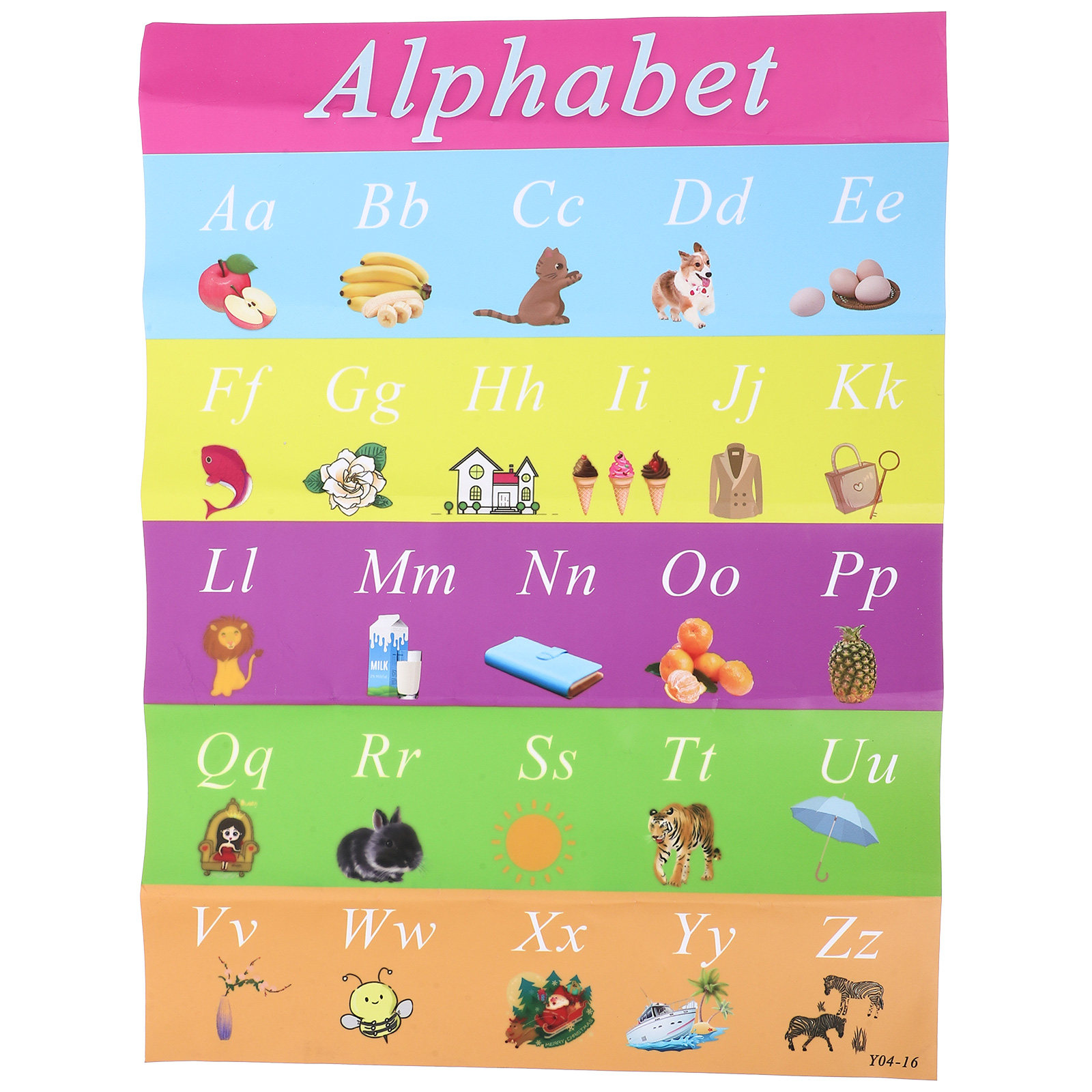 ملصق التعليم المبكر 30×40 سم،  - مراجعة Kids Education Charts وسعره