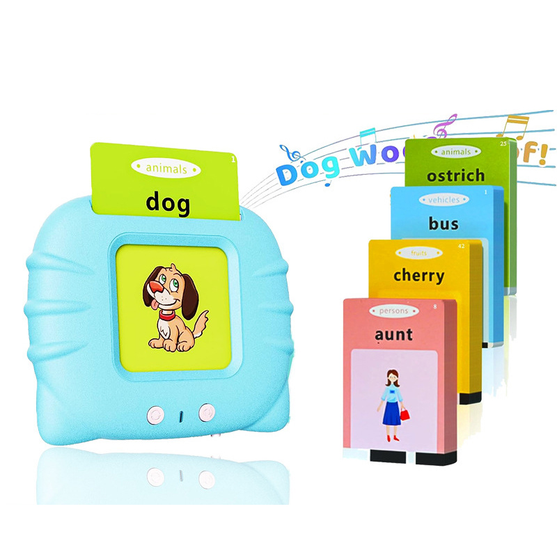 التعليم المبكر بطاقة فلاش لعب  - مراجعة Kids Early Education Books وسعره
