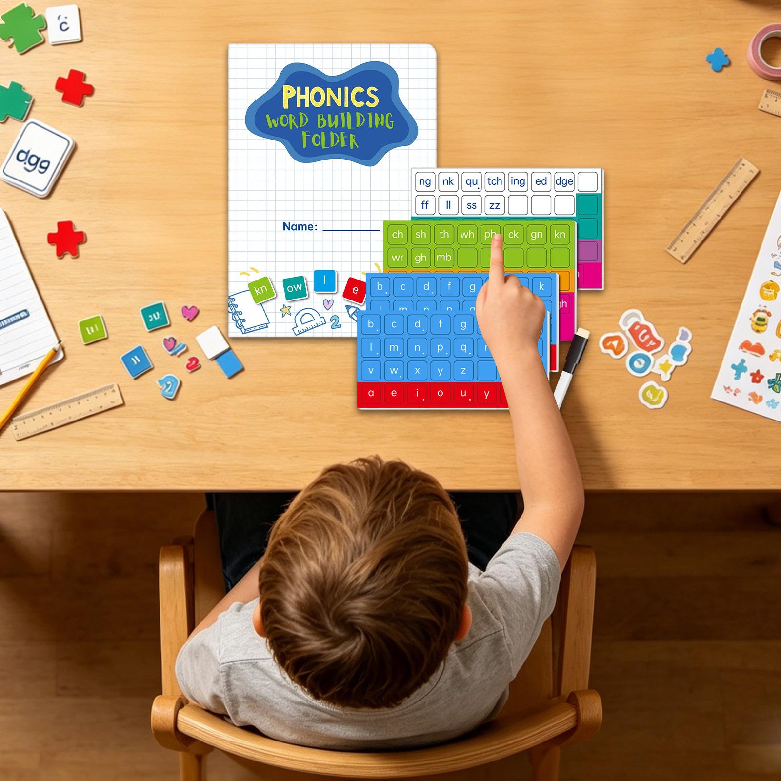 قطع أحرف مغناطيسية تعليمية تفا - مراجعة Kids Educational Resources وسعره