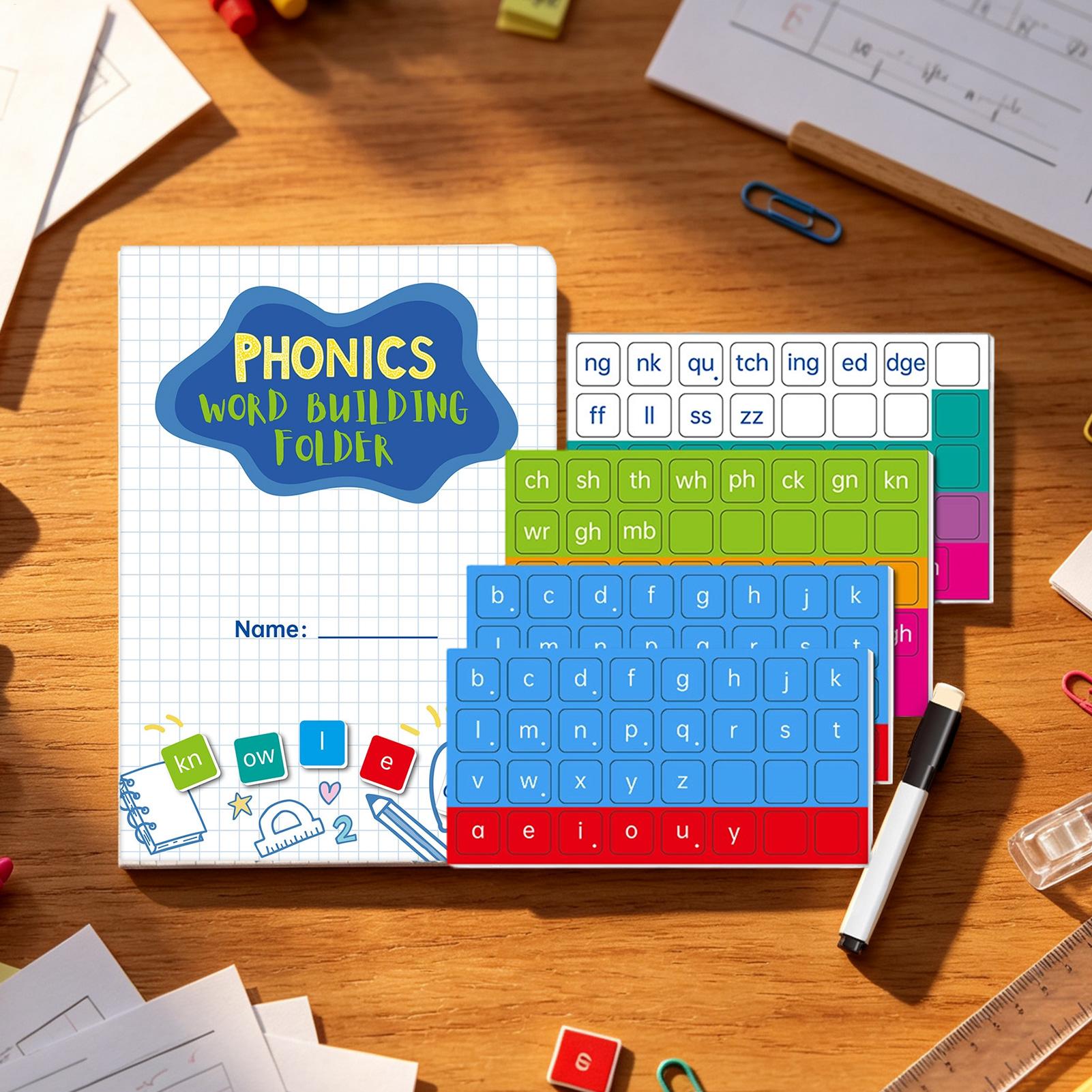قطع أحرف مغناطيسية تعليمية تفا - مراجعة Kids Educational Resources وسعره