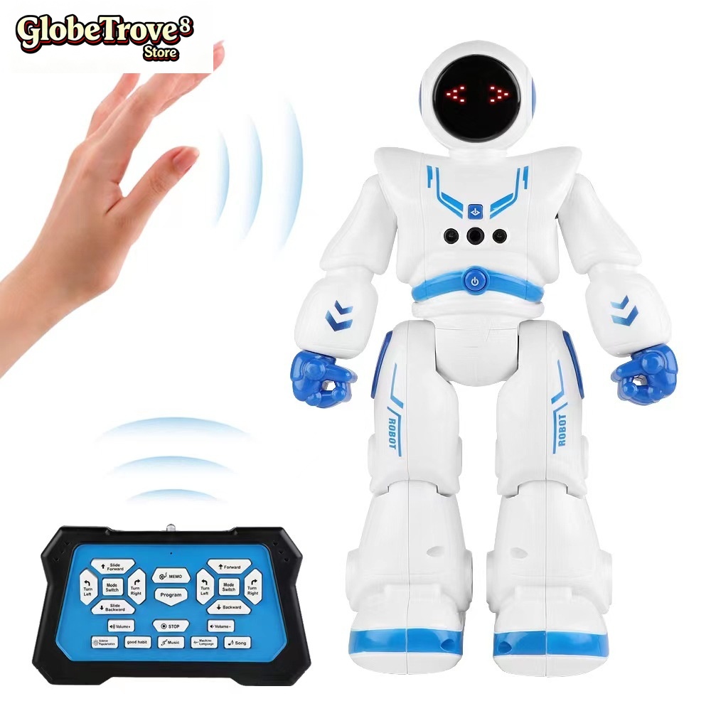GlobeTrove لعبة روبوت الفضاء ا - مراجعة Kids Education Free App وسعره