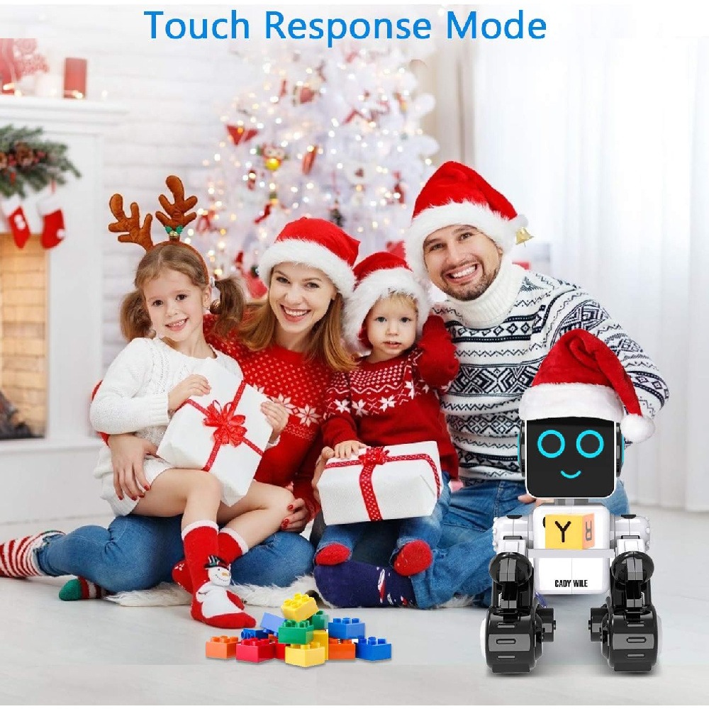روبوت ذكي للأطفال يغني ويرقص م - مراجعة Kid Education وسعره