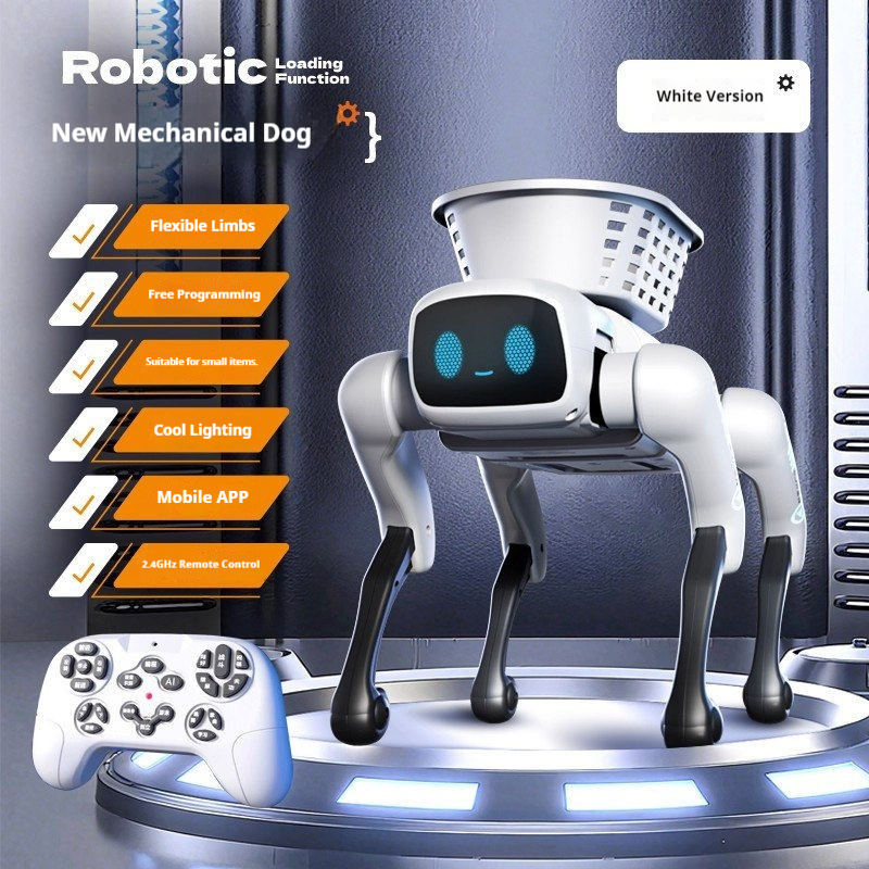 2026 جديد كلب روبوت ذكي بالذكا - مراجعة Kids Educational Resources وسعره