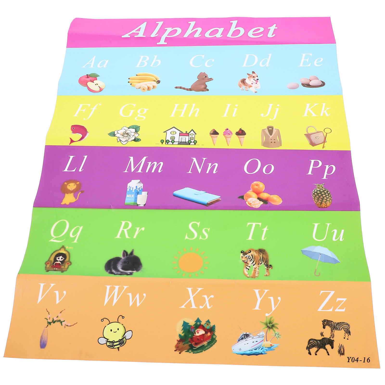 ملصق تعليمي ممتاز للأطفال، ذات - مراجعة Kids Education Charts وسعره