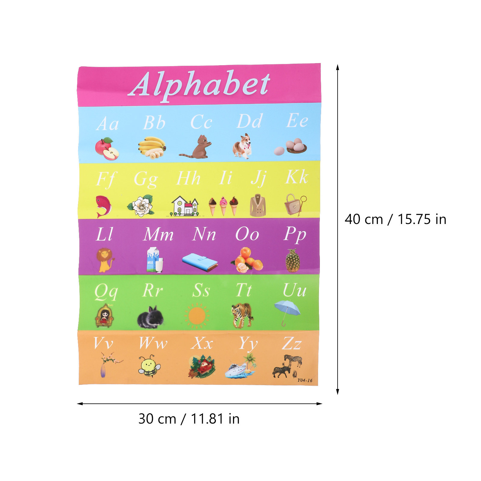 ملصق تعليمي ممتاز للأطفال، ذات - مراجعة Kids Education Charts وسعره