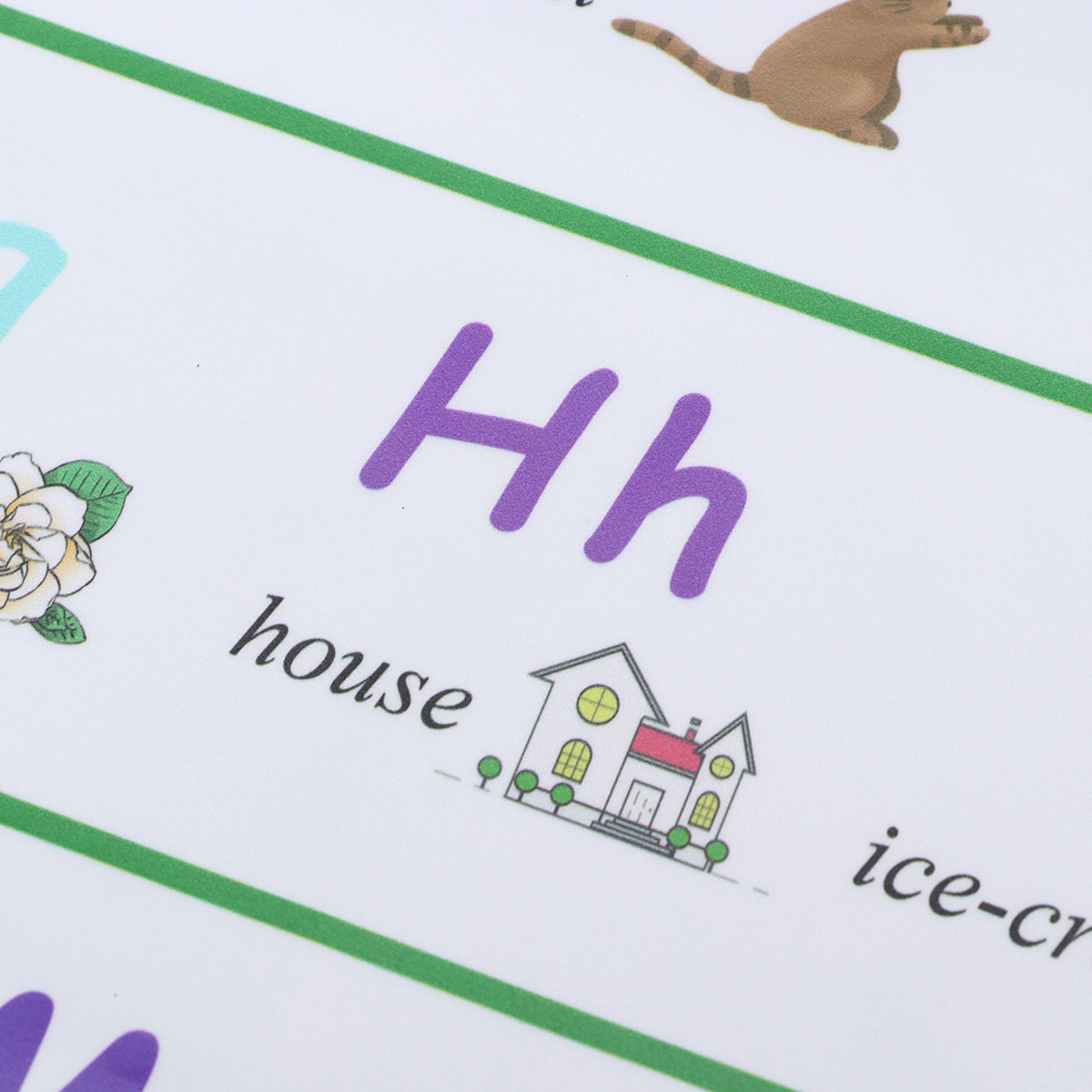 ملصق تعليمي ممتاز للأطفال، ذات - مراجعة Kids Education Charts وسعره