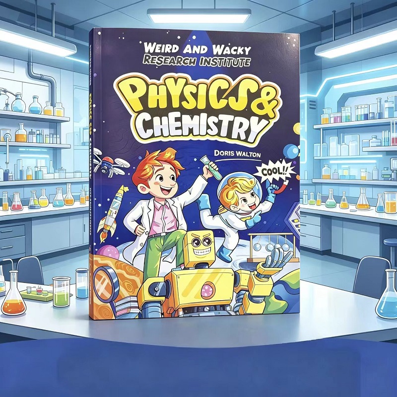 كتاب قصص مصورة علمية للتعلم ال - مراجعة Kids Early Education Books وسعره