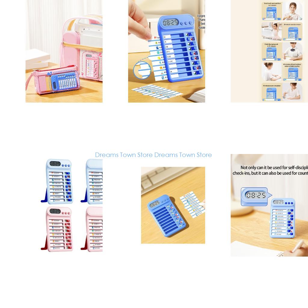 HX6A منظم مهام لوحة المهام الي - مراجعة Kids Education Charts وسعره