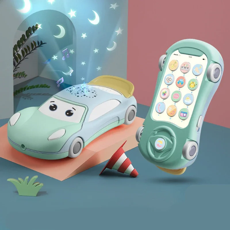 هاتف محمول للأطفال الصغار من ع - مراجعة Kids Education Mobile وسعره