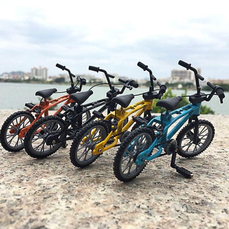 Y4QA Mini Finger Miniature MTB - مراجعة Kids Education Free App وسعره