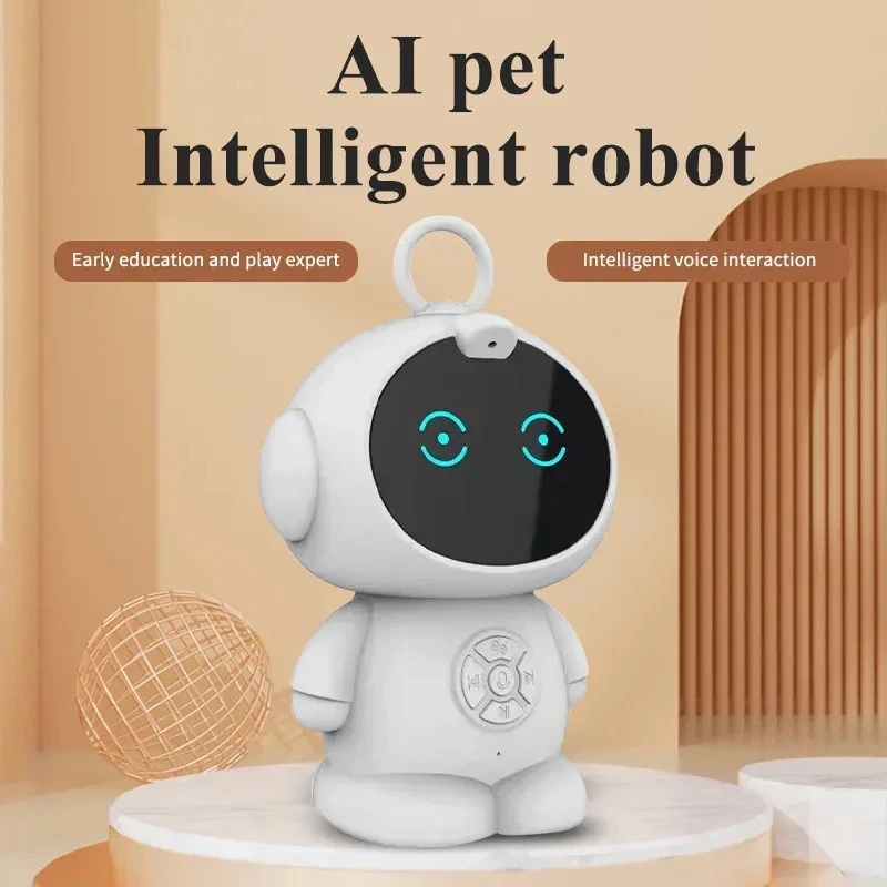 روبوت ذكي يعمل بالذكاء الاصطنا - مراجعة Kids Educational Resources وسعره