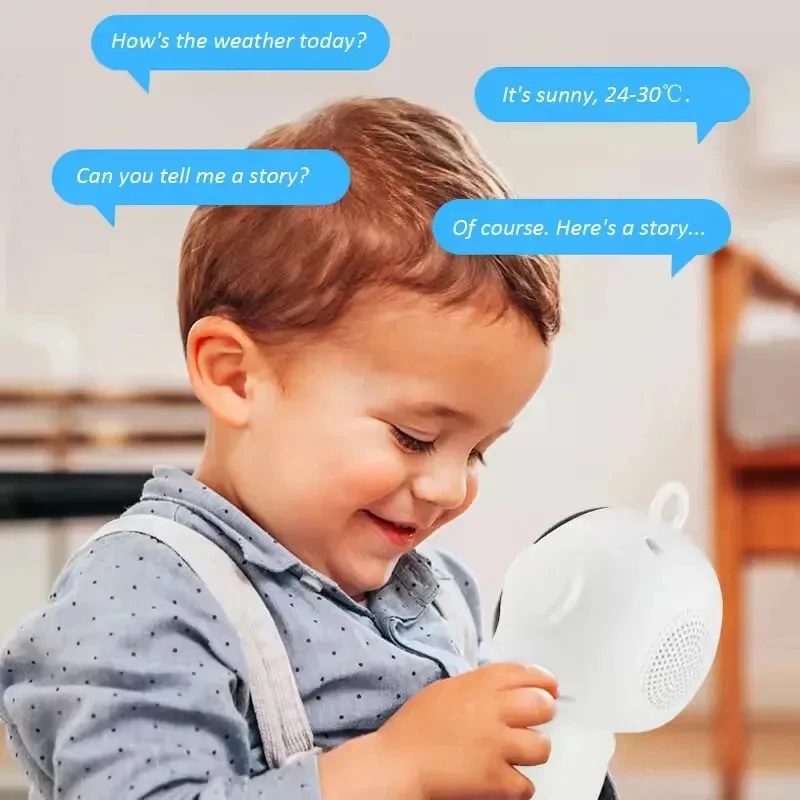 روبوت ذكي يعمل بالذكاء الاصطنا - مراجعة Kids Educational Resources وسعره
