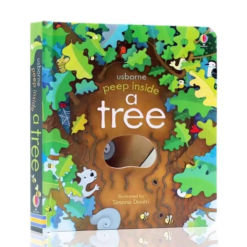 كتاب يوزبورن بيبي إن سايد إن:  - مراجعة Kids Early Education Books وسعره