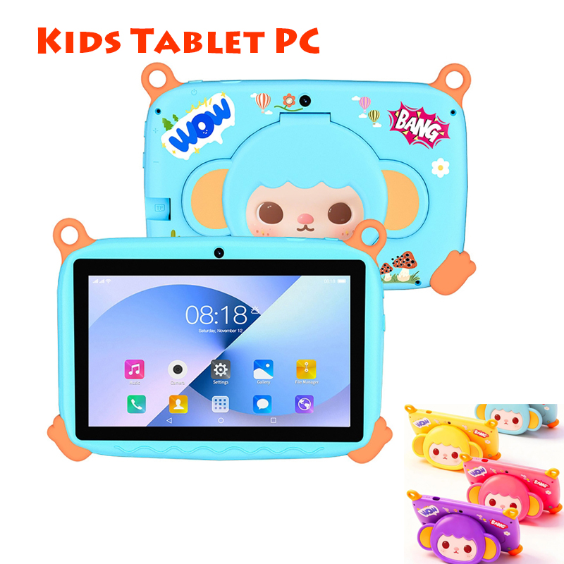 جهاز لوحي للأطفال بشاشة مقاس 7 - مراجعة Kid Education وسعره